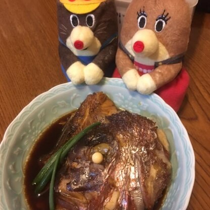 主婦歴25年。未だに魚の煮つけをうまくできなくて…。このレシピは、味がよくしみ込んで煮つけの汁もとろ～っと♡理想の煮つけができました！ごちそうさまでした♪